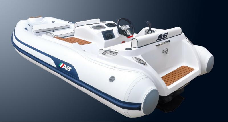 News. In arrivo i tender AB Inflatables