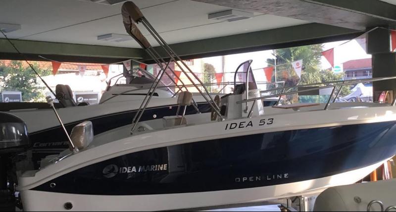 Nuovi arrivi 2020 - Idea Marine 58Wa _ Idea Marine 53 Open
