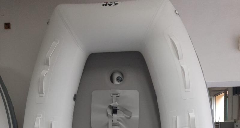 Nuovi arrivi_Tender Zarmini serie AIR 2020