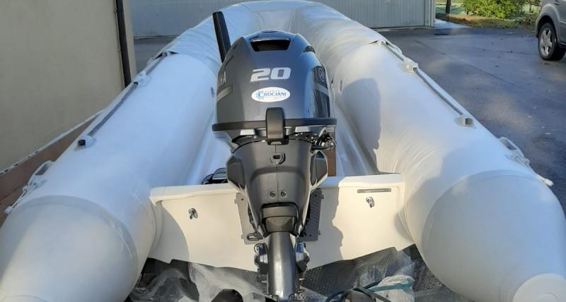 Tender MED Easy 360 Top Line_Yamaha F20_da lavoro