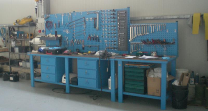 Attualmente in stand-by... ma pronti alla ripartenza...