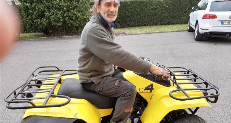 Ci attrezziamo per la ripartenza....